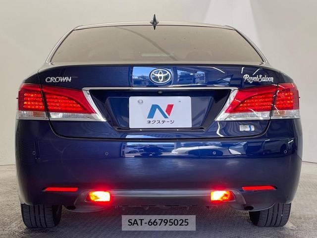 Toyota CROWN HYBRID 2016-02 7820059-14