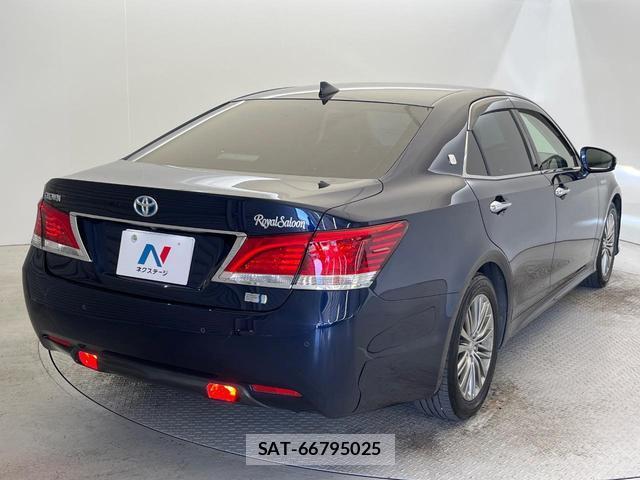 Toyota CROWN HYBRID 2016-02 7820059-16