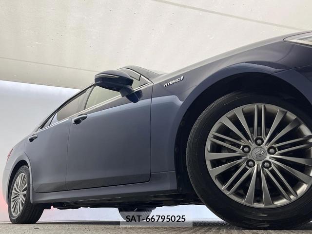 Toyota CROWN HYBRID 2016-02 7820059-6