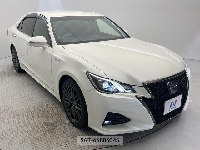Toyota CROWN HYBRID 2018-04 7820061-15