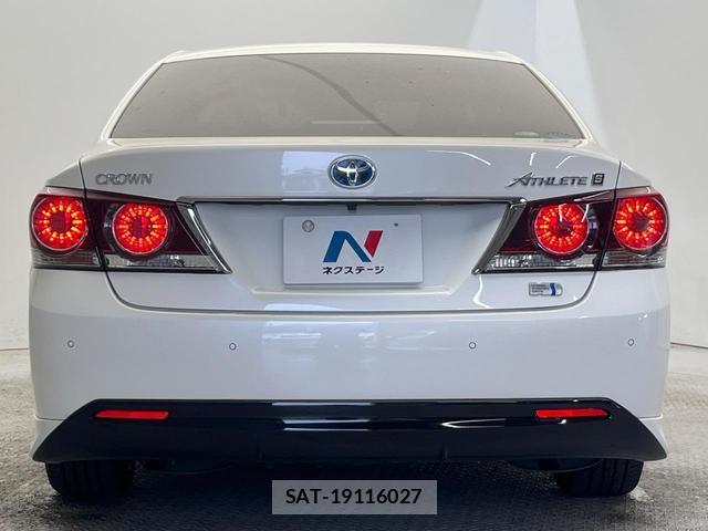 Toyota CROWN HYBRID 2018-05 7820062-17