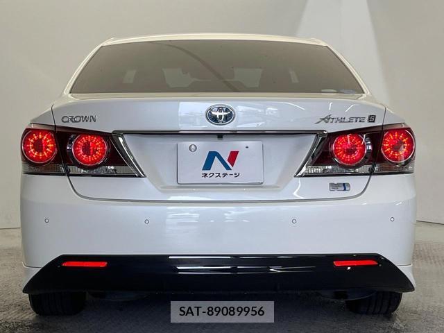Toyota CROWN HYBRID 2018-05 7820065-15