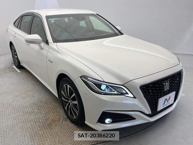 Toyota CROWN HYBRID 2019-03 7820068-16