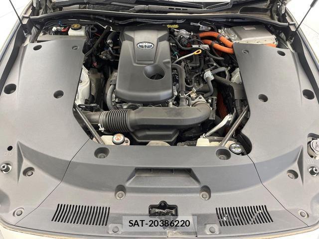 Toyota CROWN HYBRID 2019-03 7820068-19