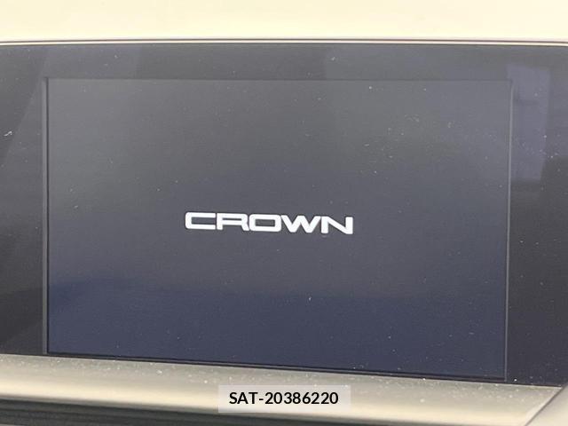 Toyota CROWN HYBRID 2019-03 7820068-5