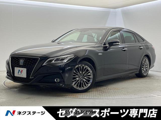 Toyota CROWN HYBRID 2019-06 7820069-0