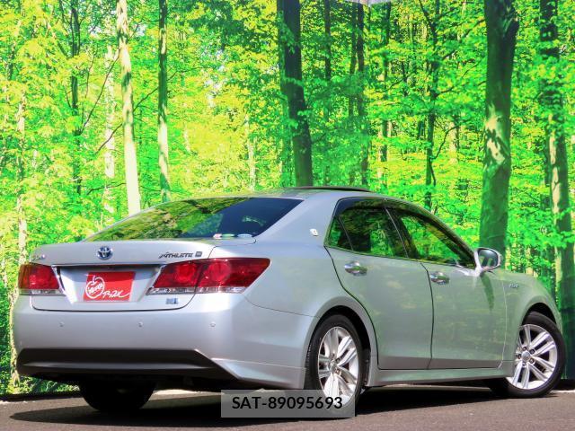 Toyota CROWN HYBRID 2013-04 7820489-1