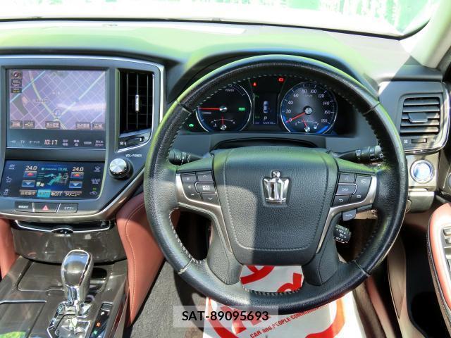 Toyota CROWN HYBRID 2013-04 7820489-11