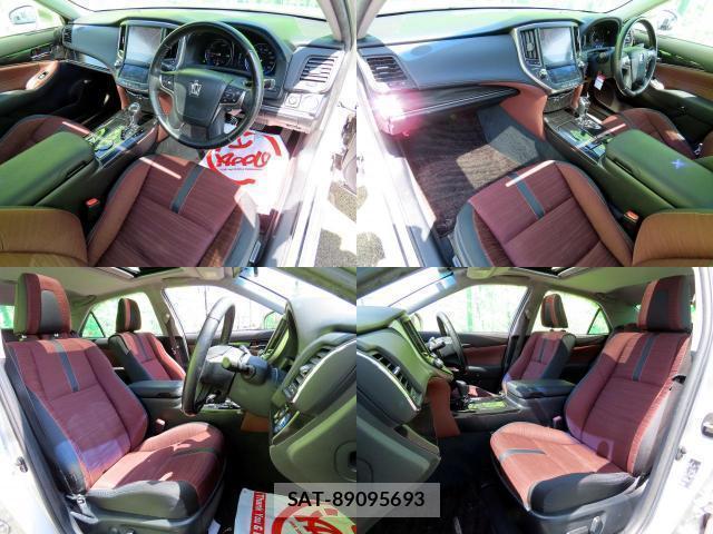 Toyota CROWN HYBRID 2013-04 7820489-12