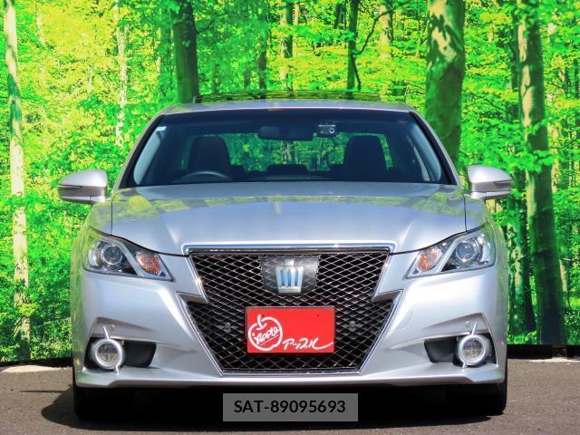 Toyota CROWN HYBRID 2013-04 7820489-2