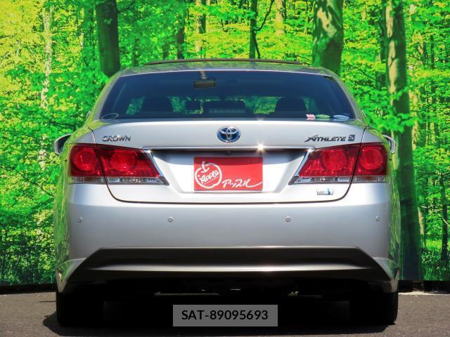 Toyota CROWN HYBRID 2013-04 7820489-3