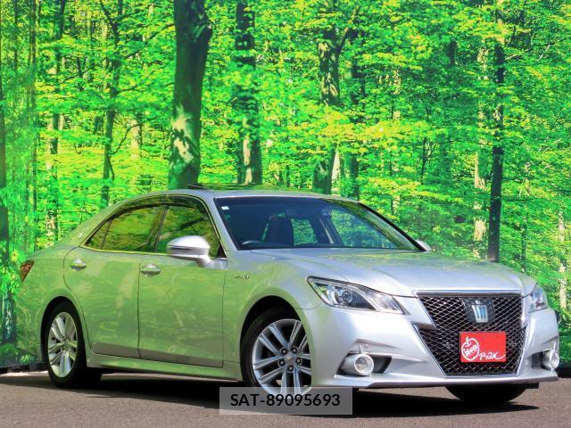 Toyota CROWN HYBRID 2013-04 7820489-6