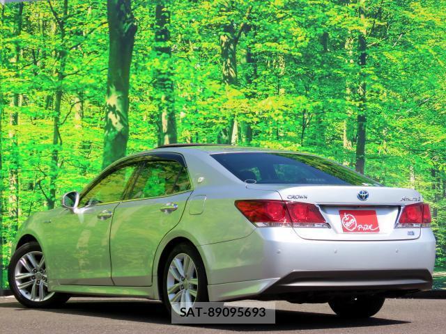 Toyota CROWN HYBRID 2013-04 7820489-7