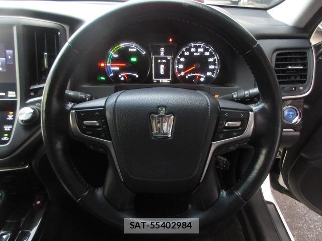 Toyota CROWN HYBRID 2016-03 7820505-10