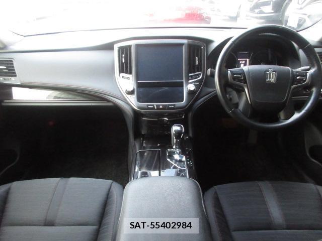 Toyota CROWN HYBRID 2016-03 7820505-2