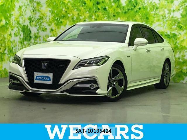 Toyota CROWN HYBRID 2019-09 7821030-0