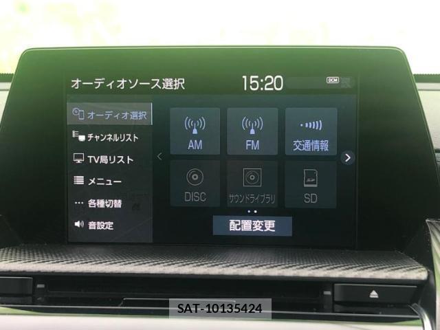 Toyota CROWN HYBRID 2019-09 7821030-10