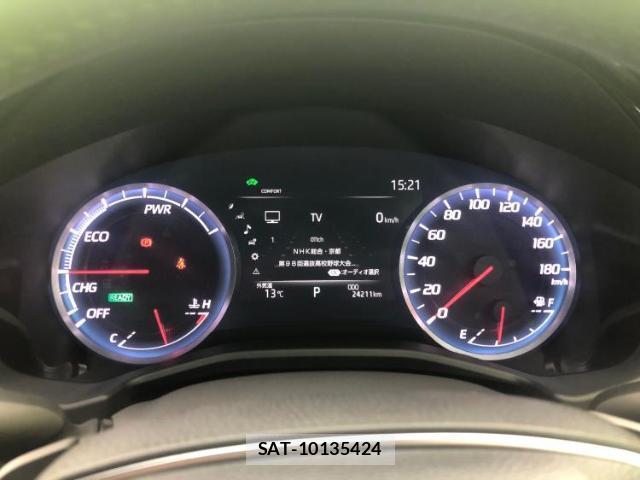 Toyota CROWN HYBRID 2019-09 7821030-13