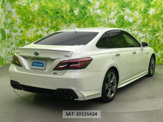 Toyota CROWN HYBRID 2019-09 7821030-2