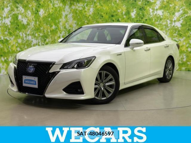 Toyota CROWN HYBRID 2017-10 7821049-0