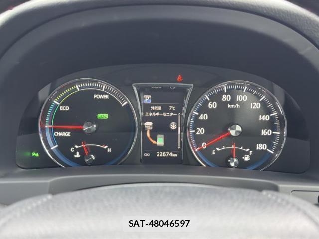 Toyota CROWN HYBRID 2017-10 7821049-12