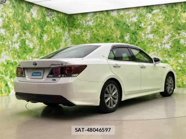 Toyota CROWN HYBRID 2017-10 7821049-2