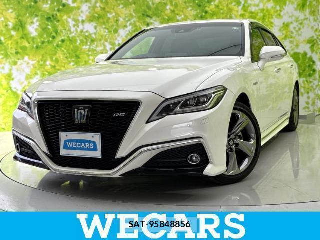 Toyota CROWN HYBRID 2019-03 7821310-0