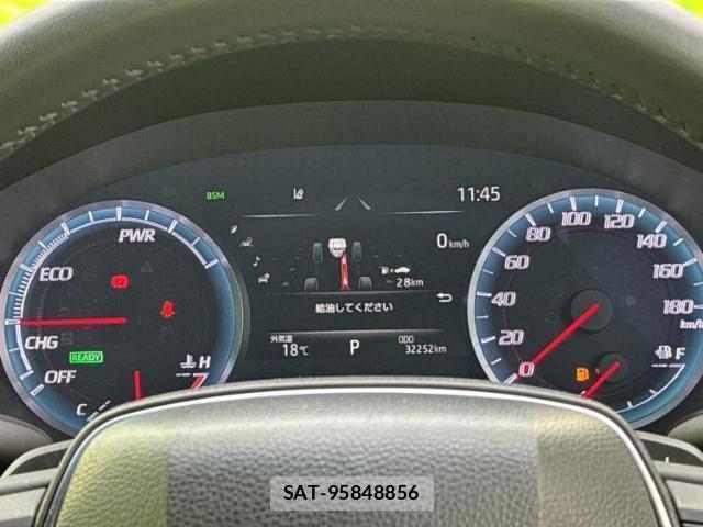 Toyota CROWN HYBRID 2019-03 7821310-13