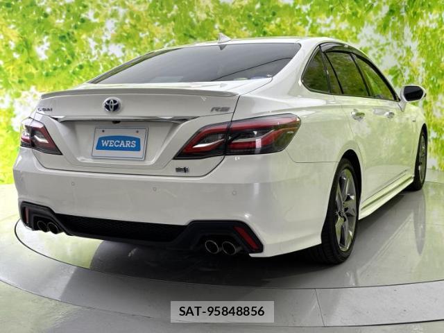 Toyota CROWN HYBRID 2019-03 7821310-2