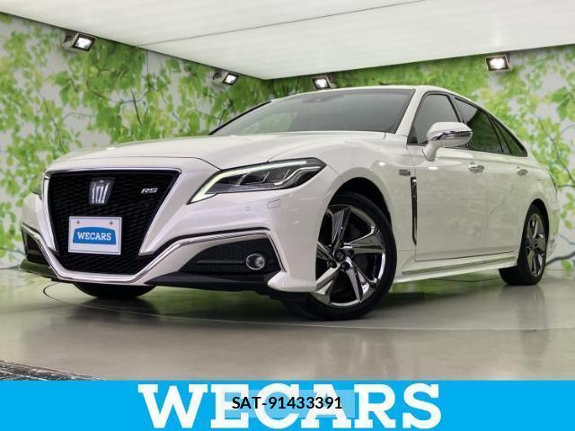 Toyota CROWN HYBRID 2019-03 7821323-0