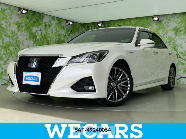 Toyota CROWN HYBRID 2017-05 7821329-0