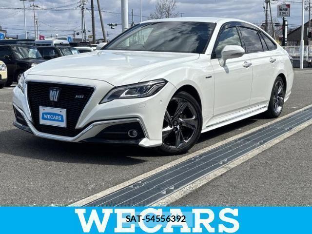 Toyota CROWN HYBRID 2019-05 7821397-0