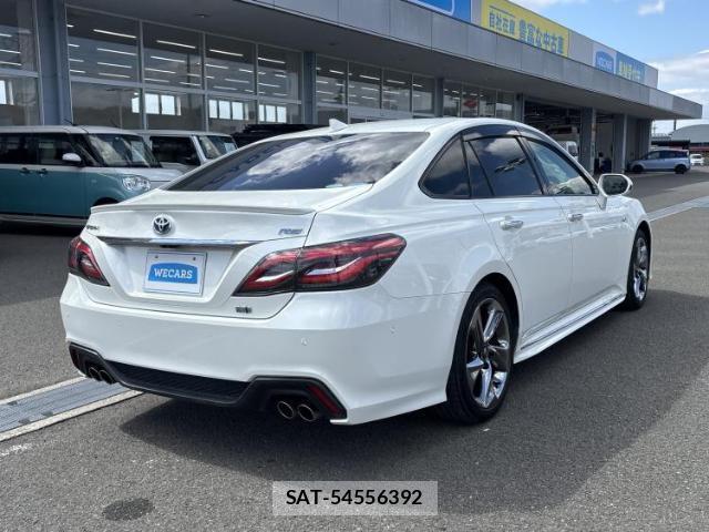 Toyota CROWN HYBRID 2019-05 7821397-2