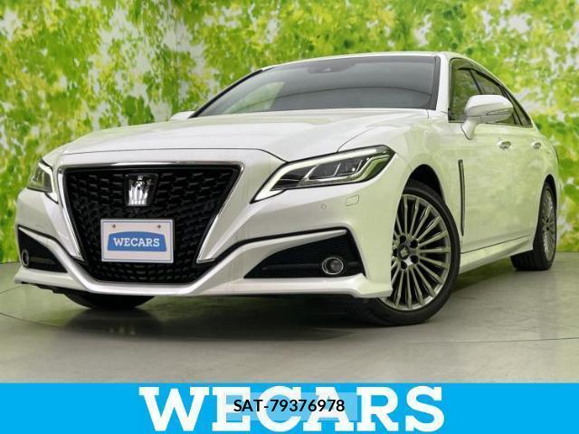 Toyota CROWN HYBRID 2021-06 7821904-0