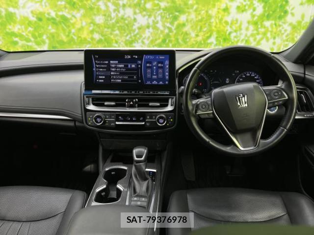 Toyota CROWN HYBRID 2021-06 7821904-8