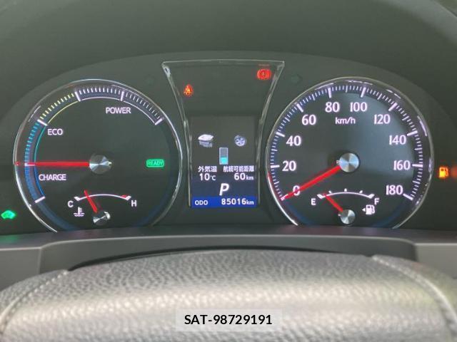 Toyota CROWN HYBRID 2015-02 7822021-12