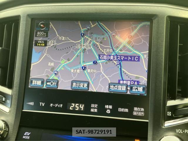 Toyota CROWN HYBRID 2015-02 7822021-8