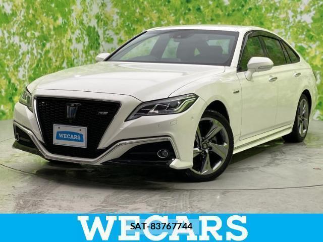 Toyota CROWN HYBRID 2020-04 7822128-0