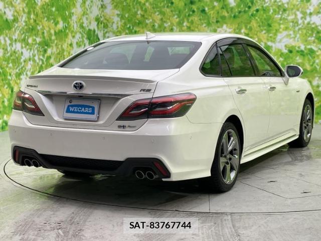 Toyota CROWN HYBRID 2020-04 7822128-2