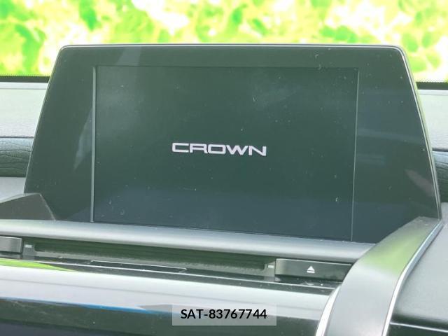 Toyota CROWN HYBRID 2020-04 7822128-8
