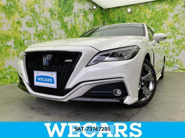 Toyota CROWN HYBRID 2018-11 7822354-0