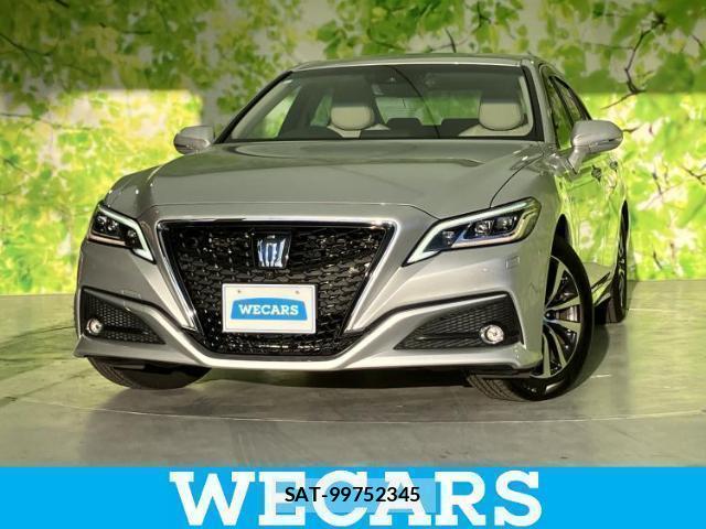 Toyota CROWN HYBRID 2019-03 7822378-0
