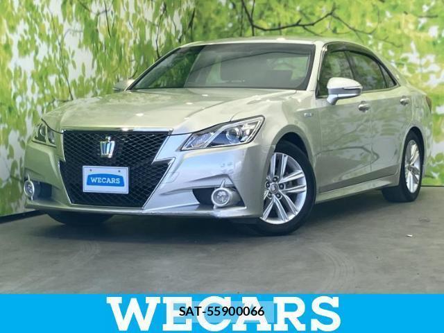 Toyota CROWN HYBRID 2013-10 7822400-0