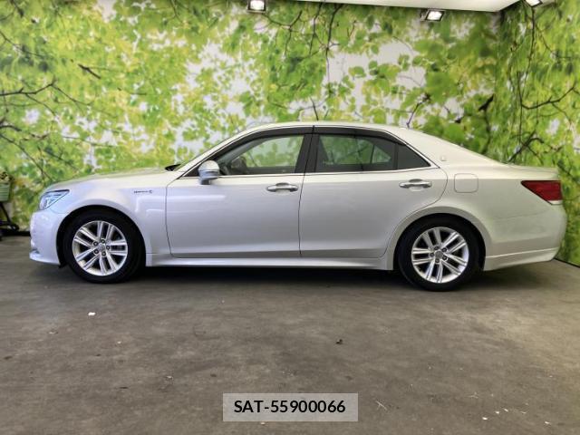 Toyota CROWN HYBRID 2013-10 7822400-1