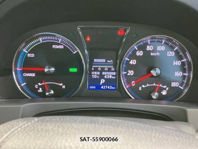 Toyota CROWN HYBRID 2013-10 7822400-12