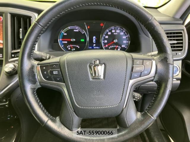 Toyota CROWN HYBRID 2013-10 7822400-13