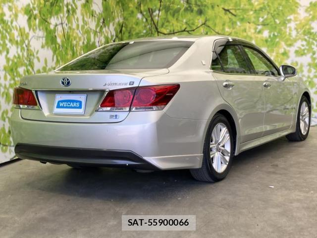 Toyota CROWN HYBRID 2013-10 7822400-2