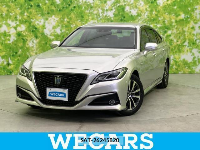 Toyota CROWN HYBRID 2018-11 7822458-0