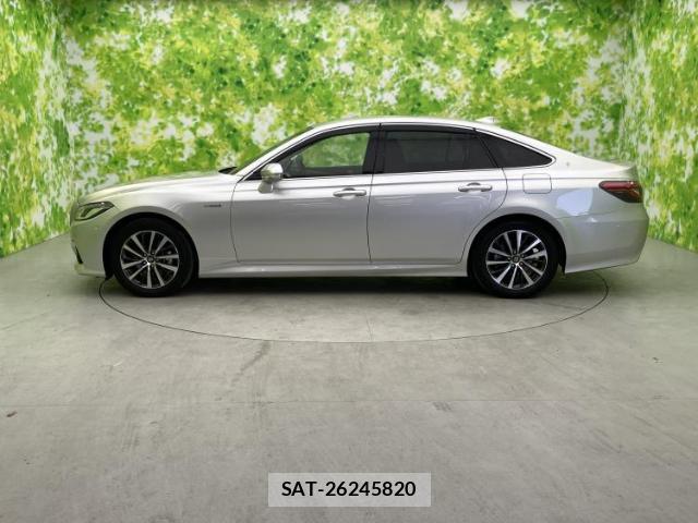 Toyota CROWN HYBRID 2018-11 7822458-1