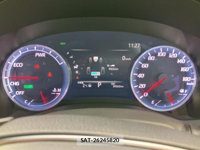 Toyota CROWN HYBRID 2018-11 7822458-14